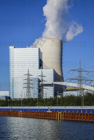 Datteln 4 power plant