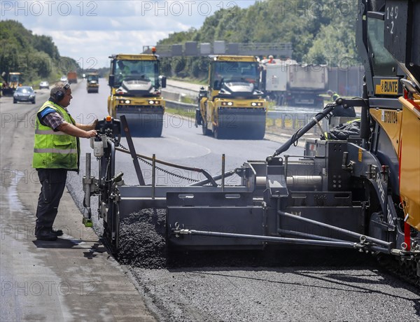 Road construction