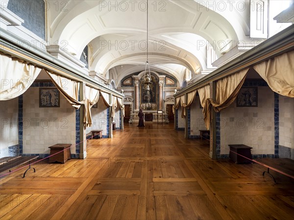 Palacio Nacional de Mafra or National Palace of Mafra