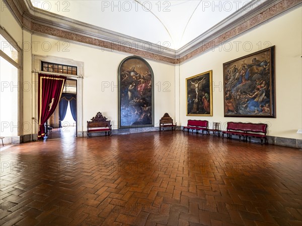 Palacio Nacional de Mafra or National Palace of Mafra