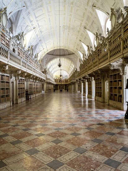 Palacio Nacional de Mafra or National Palace of Mafra