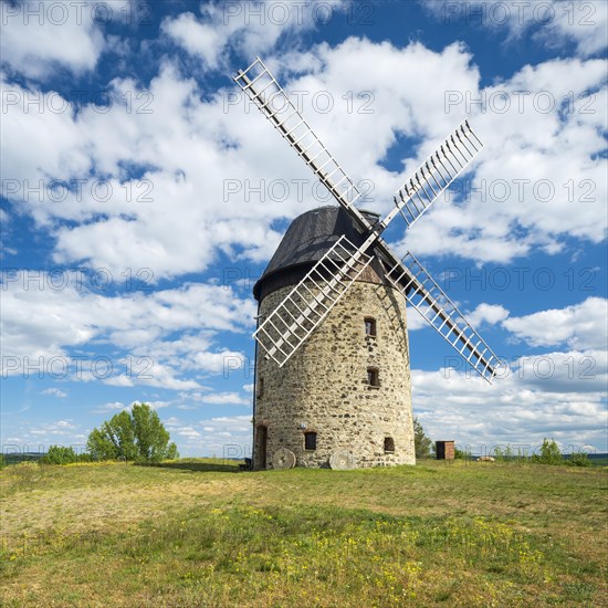Tower windmill Warnstedt