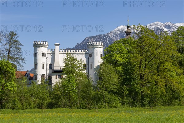 Marzoll Castle