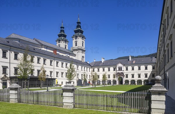 Spital am Pyhrn Abbey