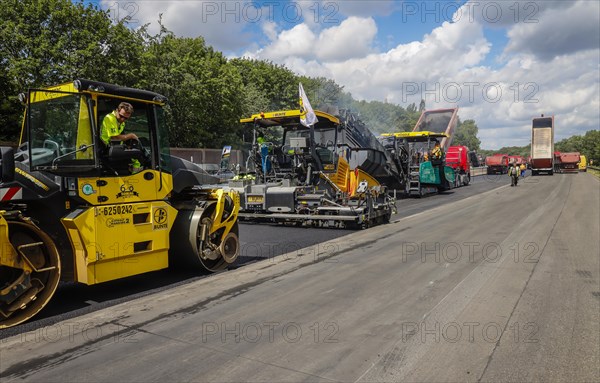 Road construction