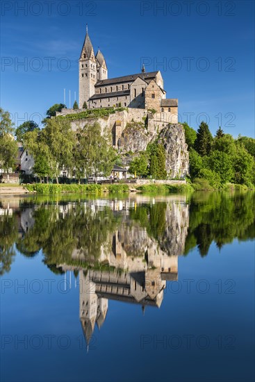 Church of St. Lubentius in Dietkirchen an der Lahn