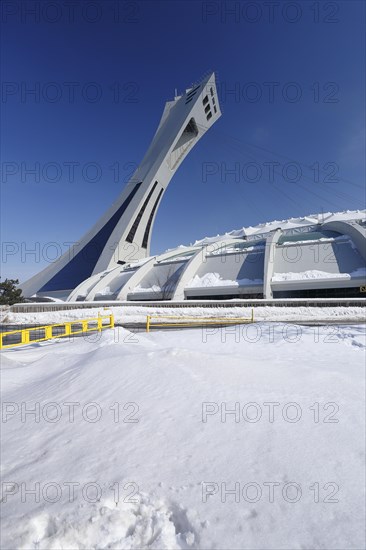 Olympic Stadium