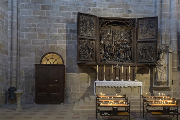 Marien Fluegelaltar by Veit Stoss Altar