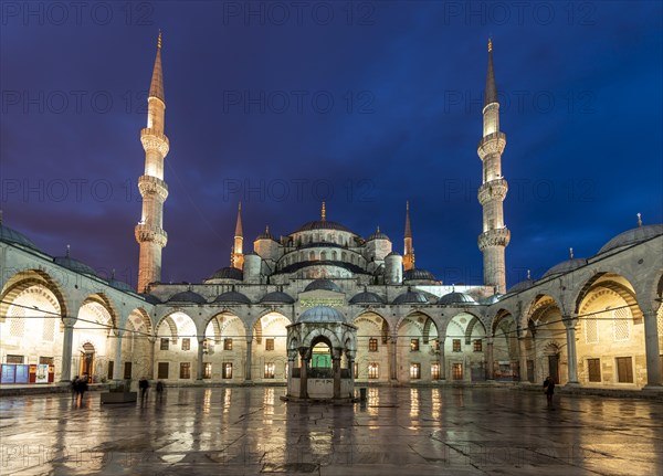 Blue Mosque