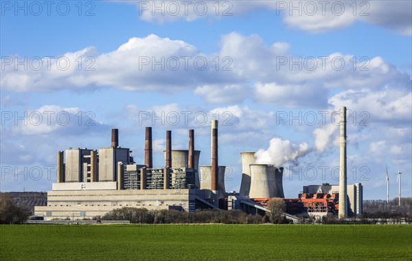 RWE power plant Neurath