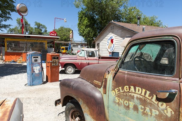 Old Cars Oldtimers