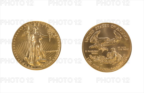 US Gold Coin