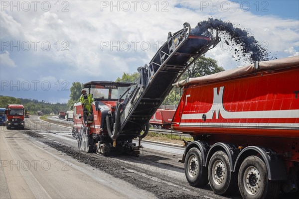 Road construction