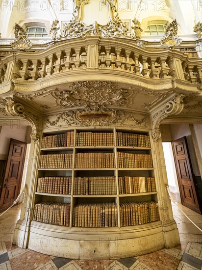 Palacio Nacional de Mafra or National Palace of Mafra