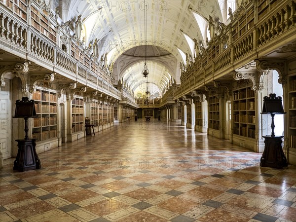 Palacio Nacional de Mafra or National Palace of Mafra