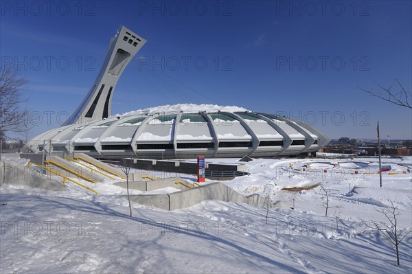 Olympic Stadium