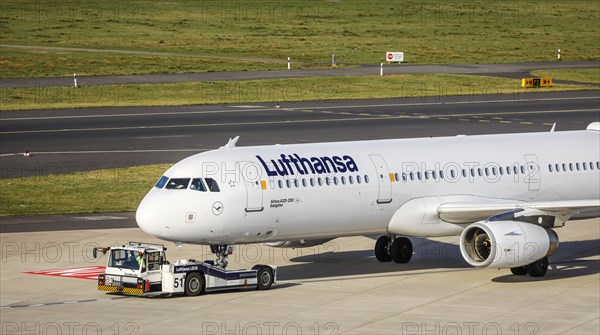 Lufthansa