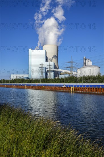 Datteln 4 power plant