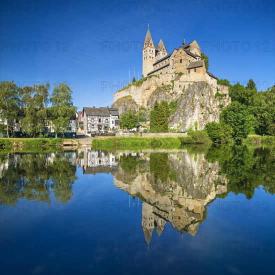 Church of St. Lubentius in Dietkirchen an der Lahn