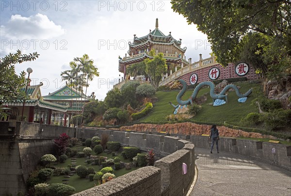 Taoist Temple