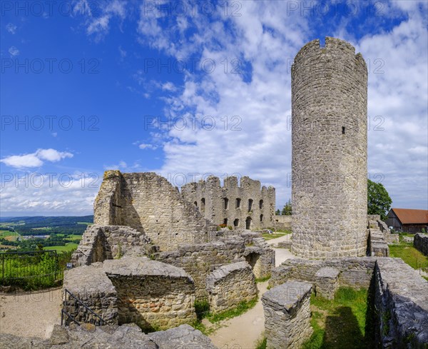 Wolfstein Castle Ruins