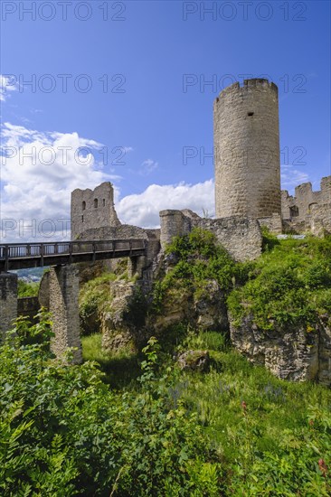 Wolfstein Castle Ruins