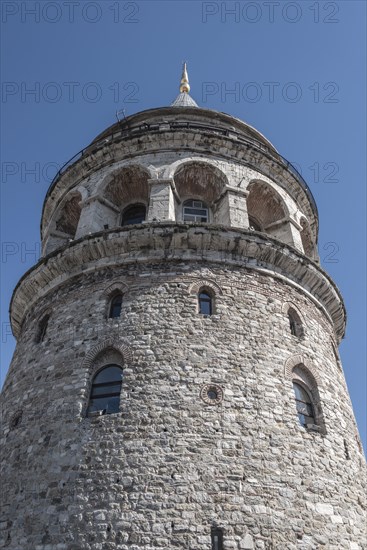 Galata tower