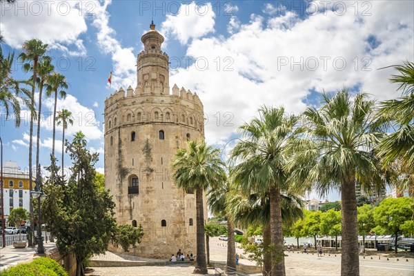 Torre del Oro