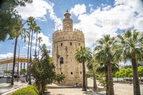 Torre del Oro