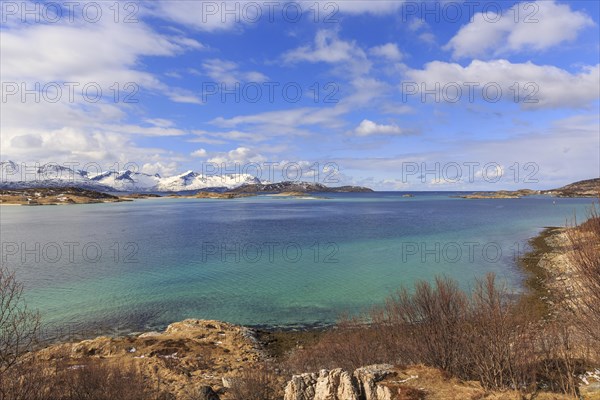 Turquoise sea