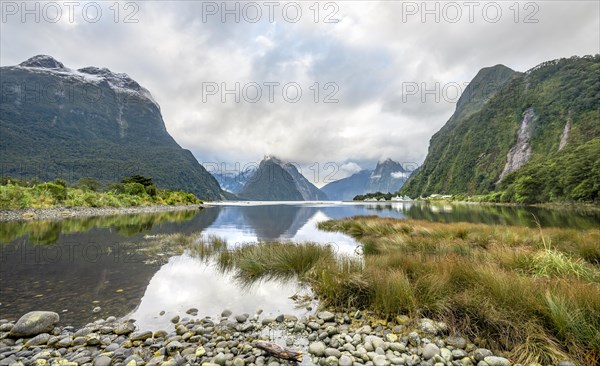 Mitre Peak