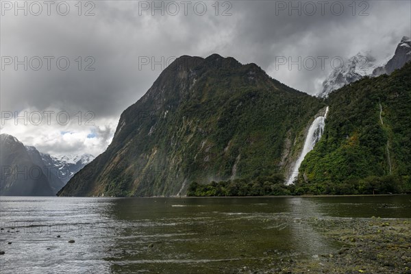 Bowen Falls Waterfall