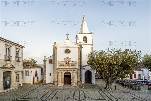 Church in the city centre