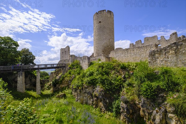 Wolfstein Castle Ruins
