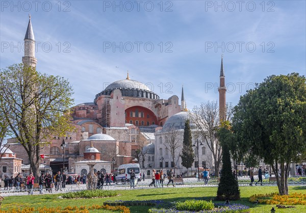 Hagia Sophia Church