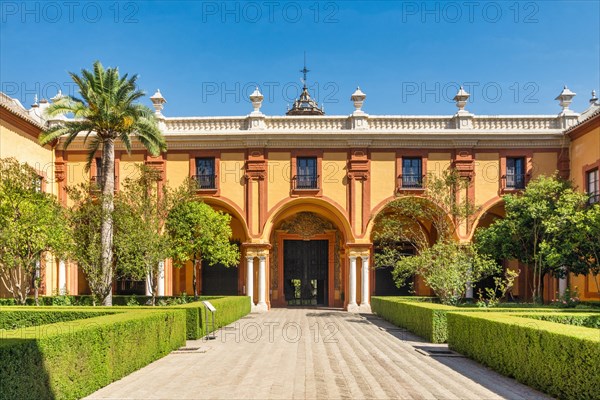 Real Alcazar