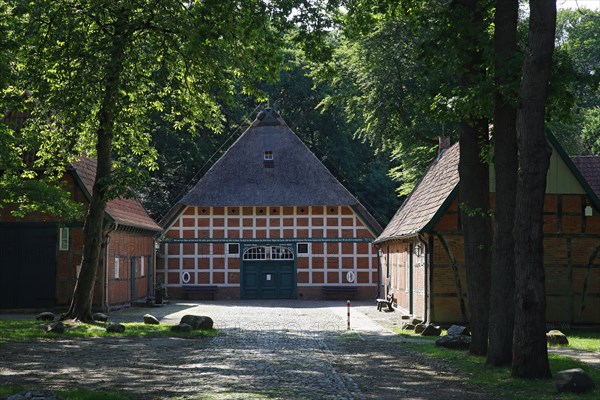 Scheessel Museum of Local History