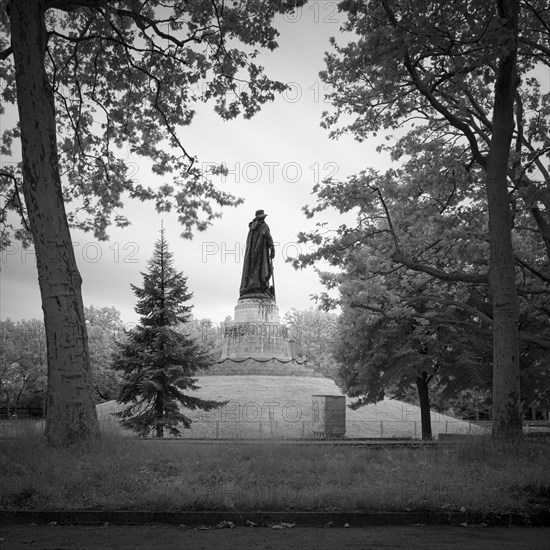 Soviet War Memorial at Treptower Park