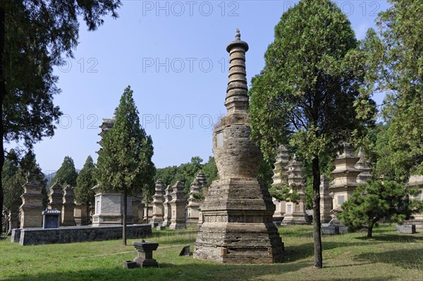 Shaolin monastery