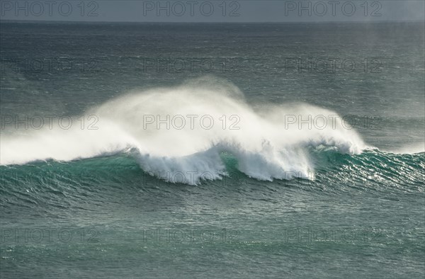 Strong swell