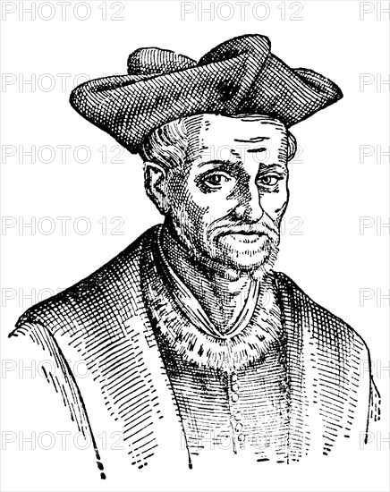 Francois Rabelais