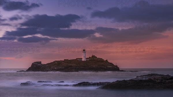 Godrevy Lighthouse