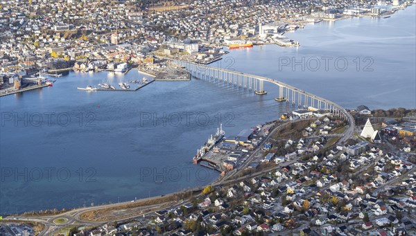 Tromso Bridge