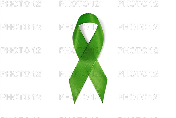 Symbol image Awareness Ribbon Green