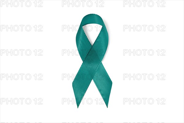 Symbol image Awareness Ribbon Petrol