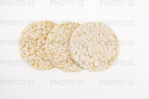 Organic rice wafer