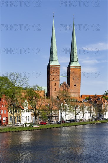 Luebeck Cathedral