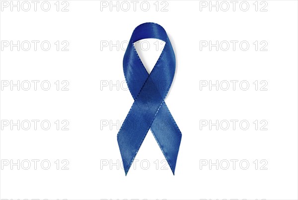 Symbol image Awareness Ribbon Blue