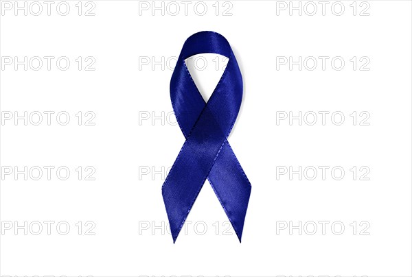 Symbol image Awareness Ribbon Dark blue