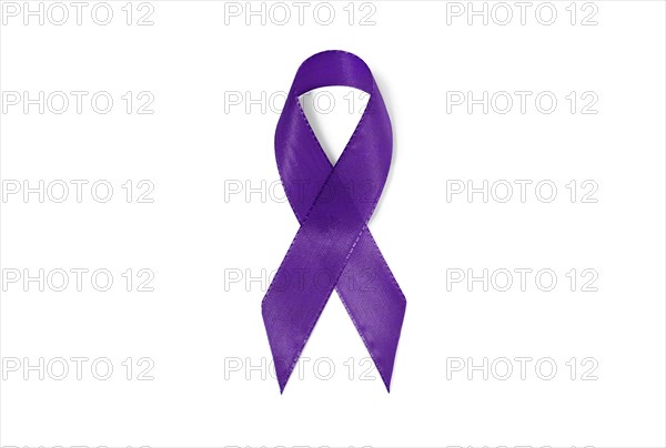 Symbol image Awareness Ribbon Purple